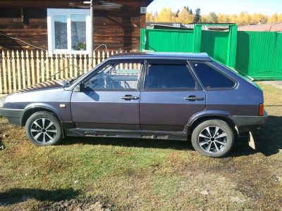 Лот: 1215564. Фото: 1. ВАЗ 21093. Автомобили