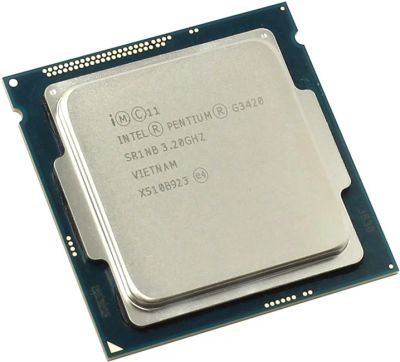 Лот: 11008138. Фото: 1. Intel Pentium G3420 Haswell. Процессоры