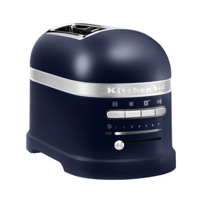 Лот: 24295204. Фото: 1. Тостер KitchenAid Artisan, чернильный... Кухонная