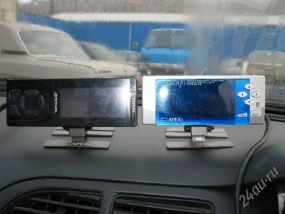 Лот: 1291805. Фото: 1. Apexi AVCR + саленоид и датчик... Детали тюнинга