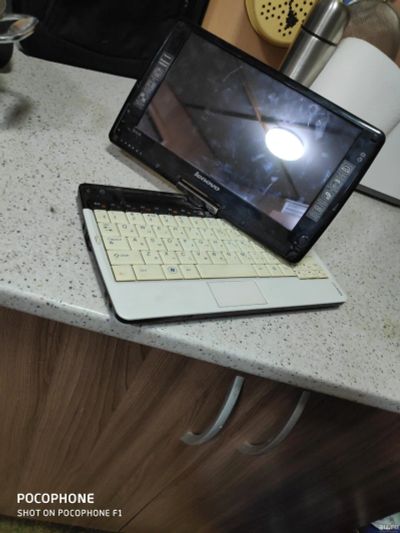 Лот: 15567092. Фото: 1. Нетбук lenovo s10-3t. Клавиатуры для ноутбуков