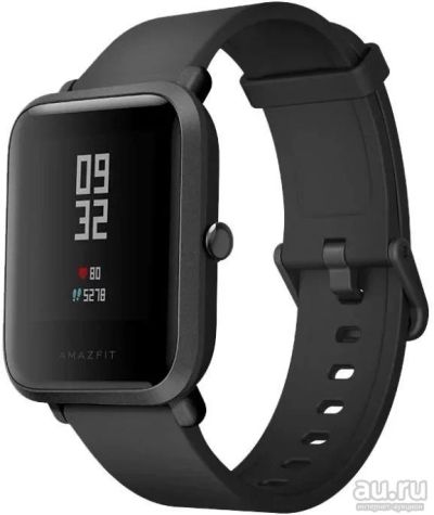 Лот: 12653443. Фото: 1. Смарт-часы Xiaomi Huami AmazFit... Смарт-часы, фитнес-браслеты, аксессуары