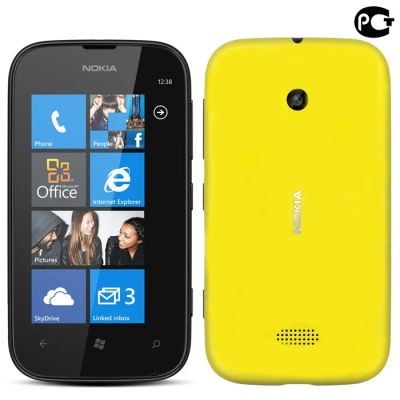 Лот: 3725391. Фото: 1. nokia lumia 510. Смартфоны