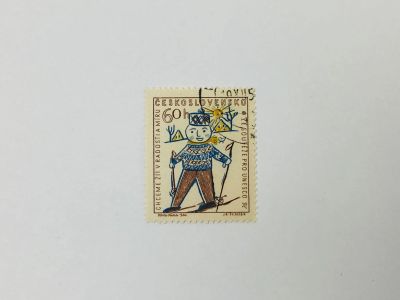 Лот: 23593895. Фото: 1. Конкурс детского творчества ЮНЕСКО... Марки