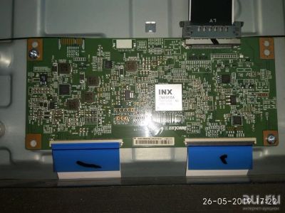 Лот: 13856970. Фото: 1. t-con ML1 94V-0 E253117 tv Haier... Запчасти для телевизоров, видеотехники, аудиотехники