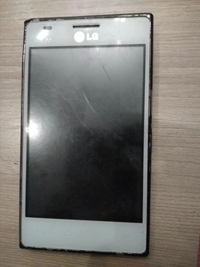 Лот: 11539895. Фото: 1. Смартфон LG E615 (14249). Смартфоны