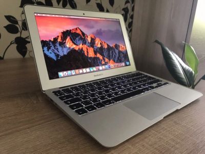 Лот: 12491429. Фото: 1. Apple MacBook Air. Ноутбуки