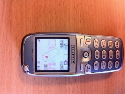 Лот: 3351956. Фото: 1. Alcatel OT 535. Кнопочные мобильные телефоны