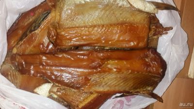 Лот: 13655709. Фото: 1. Щука 1кг копченая вкусняшка. Икра, рыба, морепродукты
