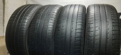 Лот: 20411610. Фото: 1. 225/60R18 100H Michelin Latitude... Шины