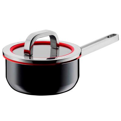 Лот: 24940829. Фото: 1. Ковш с крышкой WMF Fusiontec Functional. Кастрюли