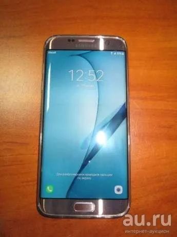 Лот: 9906558. Фото: 1. Samsung Galaxy S7 Edge продажа... Смартфоны