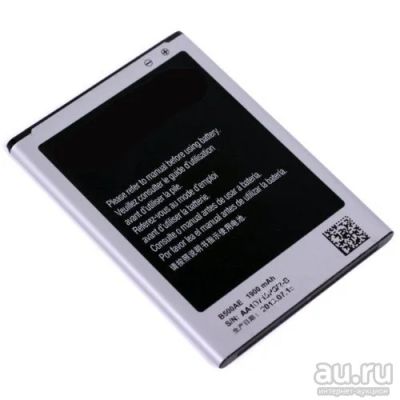 Лот: 14290183. Фото: 1. Аккумулятор для Samsung i9190... Аккумуляторы