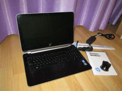 Лот: 6629712. Фото: 1. Ноутбук HP n060sr , Процессор... Ноутбуки