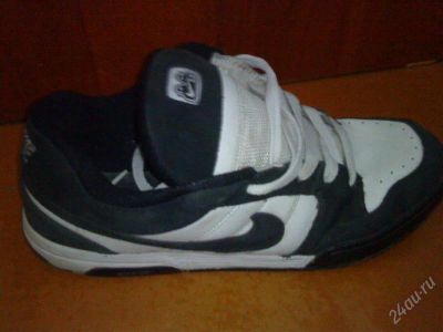 Лот: 746767. Фото: 1. Nike 6.0 Air Mogan. Кеды, кроссовки, слипоны