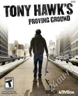 Лот: 1791520. Фото: 1. Tony Hawk’s Proving Ground , лицензионный... Игры для консолей