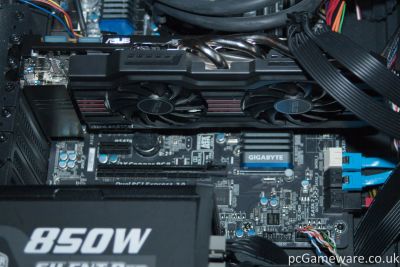 Лот: 11940522. Фото: 1. Видеокарта ASUS GeForce GTX 660... Видеокарты