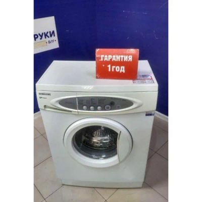 Лот: 25768124. Фото: 1. Стиральная машина SAMSUNG S 1021. Стиральные машины