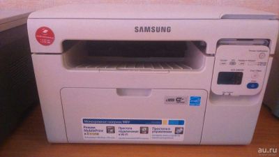 Лот: 8167557. Фото: 1. Принтер Samsung. Прочие принтеры