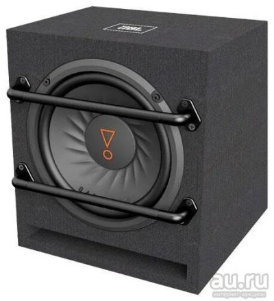 Лот: 18475558. Фото: 1. Сабвуфер корпусной активный JBL... Сабвуферы