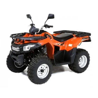 Лот: 25364859. Фото: 1. Квадроцикл LONCIN 200 Dominator. Снегоходы, квадроциклы