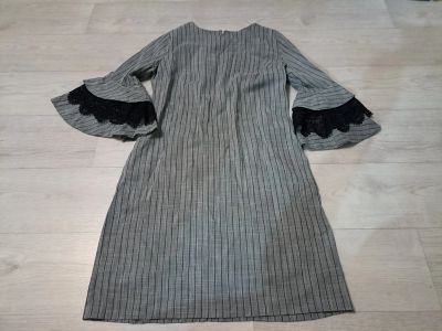 Лот: 21450388. Фото: 1. Платье 44р с 1 рубля (много платьев... Платья