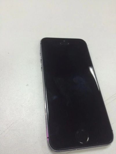 Лот: 7830531. Фото: 1. IPhone 5s 16gb (читайте описание... Смартфоны