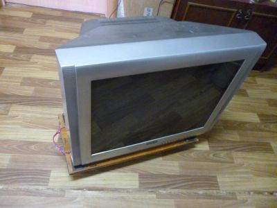 Лот: 4273827. Фото: 1. Телевизор SANYO CE29F60 , отлично... Телевизоры