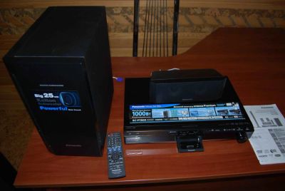Лот: 4808724. Фото: 1. Домашний кинотеатр Panasonic SC-PT860. Домашние кинотеатры