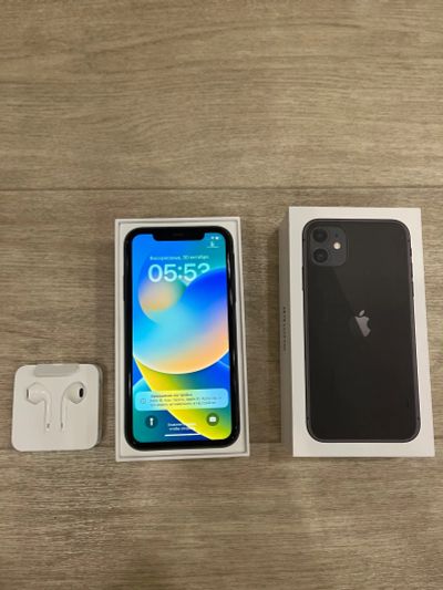 Лот: 19568990. Фото: 1. Iphone 11 64gb. Смартфоны