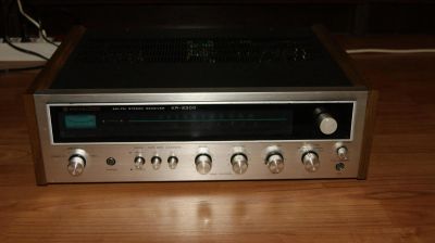 Лот: 11521143. Фото: 1. Ресивер kenwood KR-2300. Ресиверы