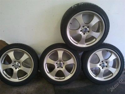 Лот: 2625522. Фото: 1. ПроДам красивые диски Rays R17... Диски