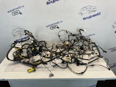 Лот: 24425374. Фото: 1. проводка салона Mitsubishi Lancer... Салон