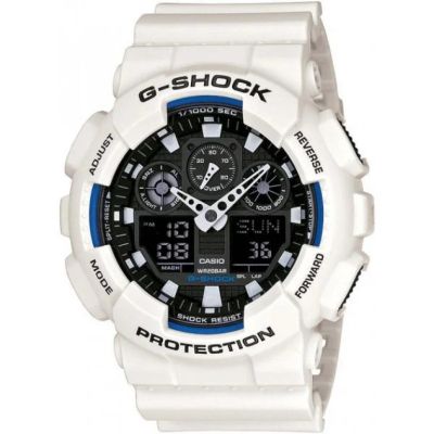 Лот: 7462960. Фото: 1. CASIO G-shock GA-100B-7A. Оригинальные наручные часы