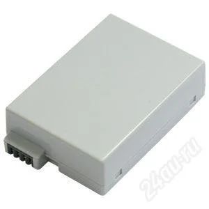 Лот: 2649038. Фото: 1. Аккумулятор LP-E8 for Canon digital... Аккумуляторы, зарядные
