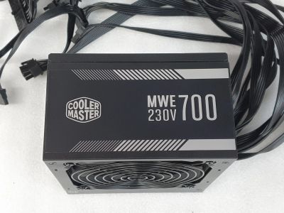 Лот: 18828403. Фото: 1. Блок питания CoolerMaster MVE700... Корпуса, блоки питания