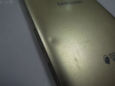 Лот: 10355657. Фото: 1. Задняя часть корпуса Samsung Galaxy... Корпуса, клавиатуры, кнопки