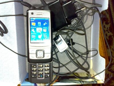 Лот: 110188. Фото: 1. NOKIA N6280. Кнопочные мобильные телефоны