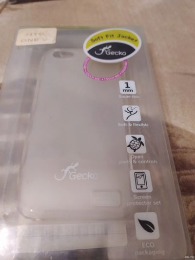 Лот: 18119015. Фото: 1. Чехол для телефона HTC ONE V. Чехлы, бамперы