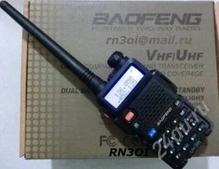 Лот: 2956935. Фото: 1. Baofeng UV-5R. Рации, радиостанции