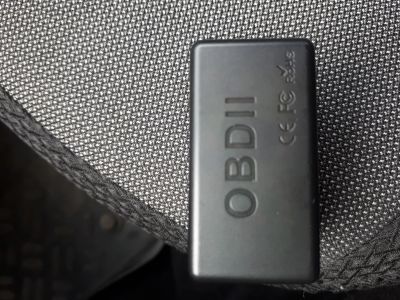 Лот: 16068333. Фото: 1. OBD|| ELM327 V1.5. Диагностическое оборудование, измерительный инструмент