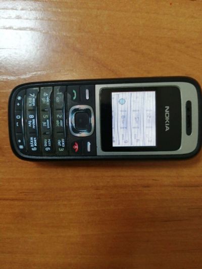 Лот: 15344137. Фото: 1. теефон Nokia 1208. Дисплеи, дисплейные модули, тачскрины