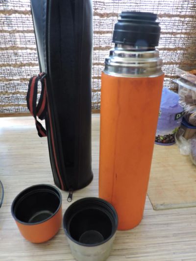 Лот: 9485622. Фото: 1. термос. Термосы, термокружки, фляжки