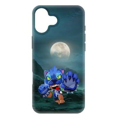 Лот: 25544114. Фото: 1. Чехол Krutoff Soft Case Brawl... Чехлы, бамперы