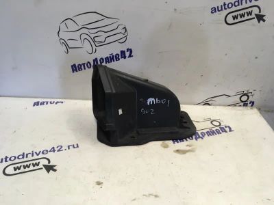 Лот: 21712759. Фото: 1. воздухозаборник Renault Symbol... Двигатель и элементы двигателя
