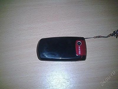 Лот: 780108. Фото: 1. Samsung GT-S5510 (утопленник). Кнопочные мобильные телефоны