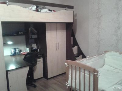 Лот: 7679755. Фото: 1. Детская кровать. Детские кровати и кроватки