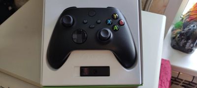 Лот: 19273869. Фото: 1. Геймпад xbox series+беспроводной... Рули, джойстики