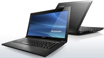Лот: 11543176. Фото: 1. Ноутбук Lenovo B570e 2 ядра 4... Ноутбуки
