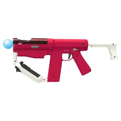 Лот: 3257631. Фото: 1. автомат playstation move + resistance... Аксессуары для игровых приставок, консолей, геймпады